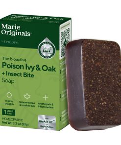 Poison Ivy & Oak Relief Soap