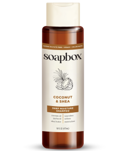 Coconut & Shea Deep Moisture Shampoo