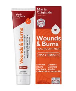 Wounds & Burns Healing Ointment