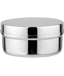 The Large Circle - Stainless Steel Food Storage Container