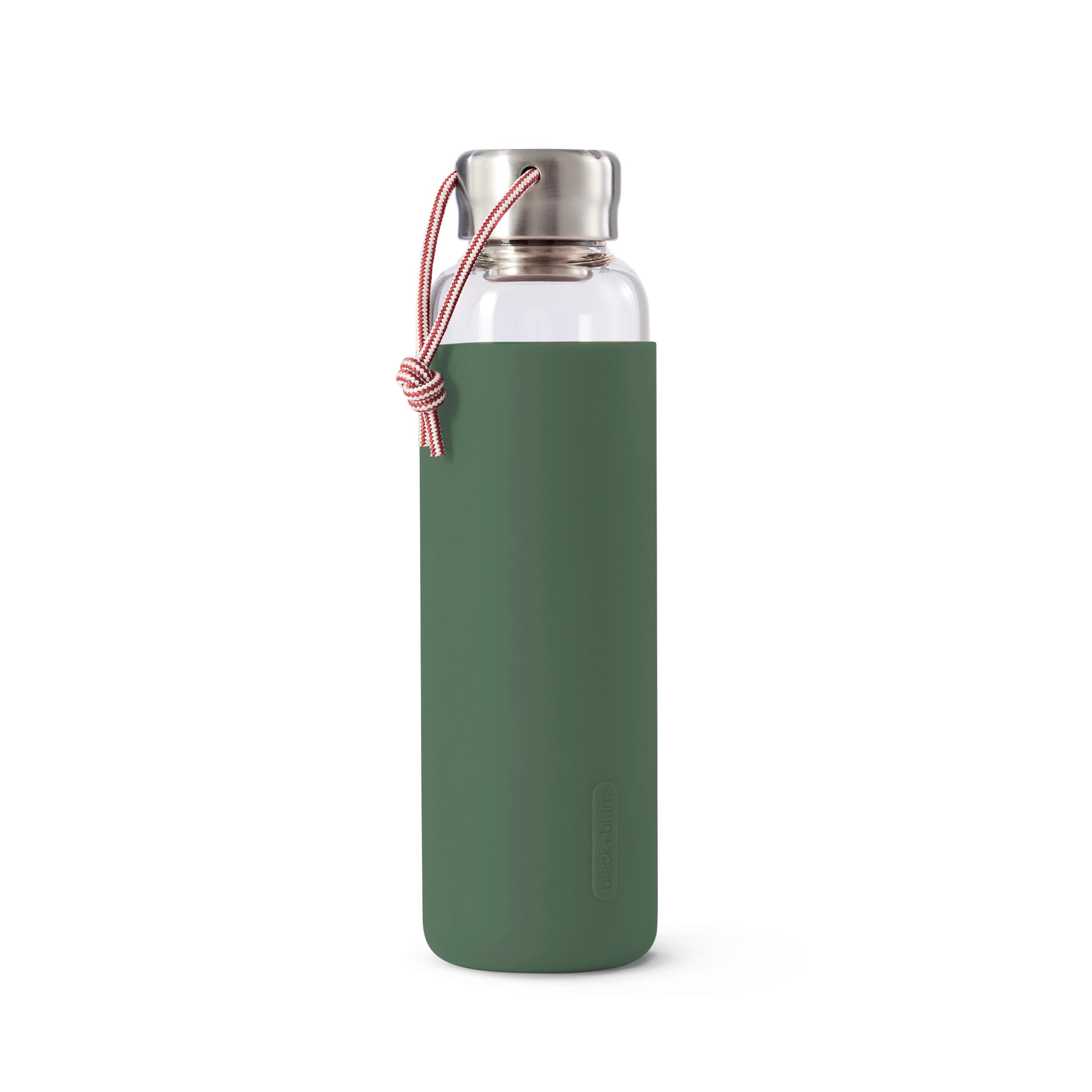 1_Blackandblum_glasswaterbottle_olive_front.jpg