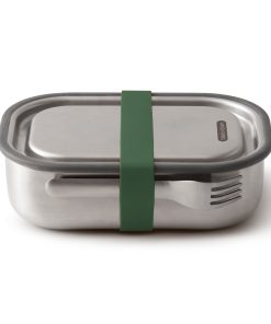 Stainless Steel Lunch Box Large