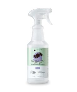 Pet Pee + Stain + Odor Remover Spray for Carpets and Fabrics