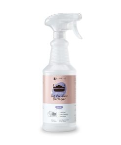 Pet Pee + Stain + Odor Remover Spray for Kitty Litter