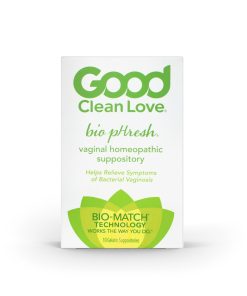 BiopHresh Vaginal Homeopathic Suppository