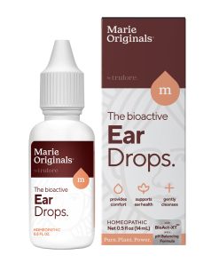 Ear Pain Relief Drops