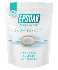 Pure Epsom Salts - USP Grade