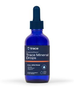ConcenTrace Trace Mineral Drops-Glass