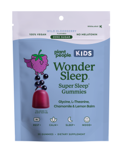 Wonder Sleep Kids Super Sleep Gummies