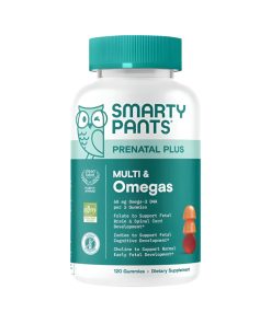 Prenatal Plus Multi & Omegas