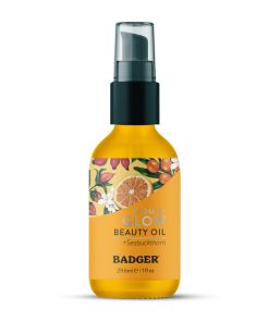 Seabuckthorn Glow Beauty Oil - Brightens & Protects