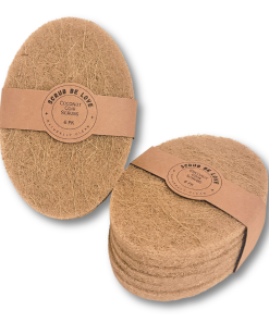 Coconut Coir Dish Scrub