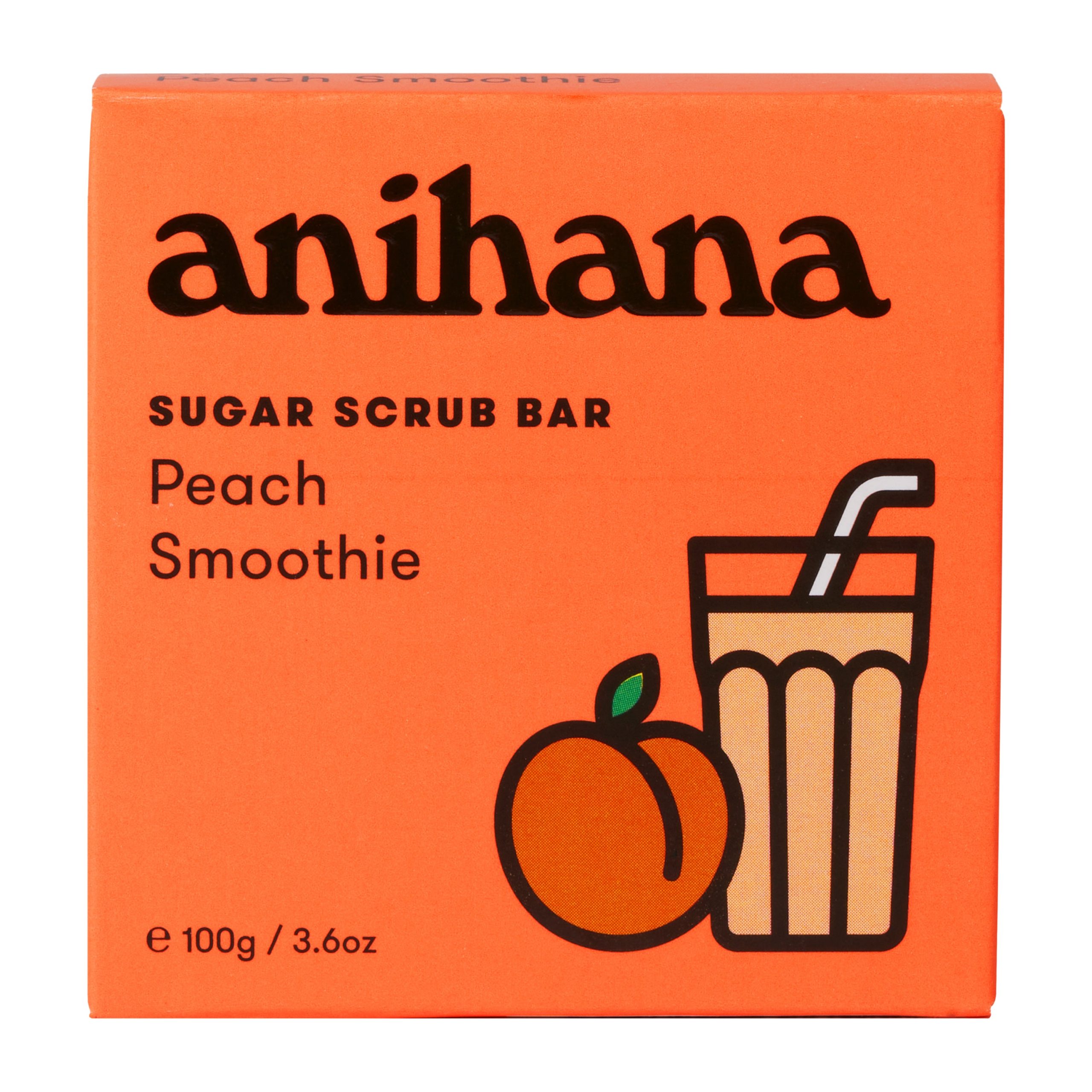 3_Anihana_Sugar_Scrub_Bar_Peach_Smoothie_Front.jpg