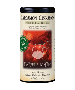 Cardamon Cinnamon Herbal Tea