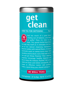 get clean No.7 Red Tea