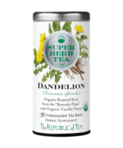 Organic Dandelion SuperHerb Tea