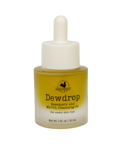 Dewdrop Facial Cleansing Oil