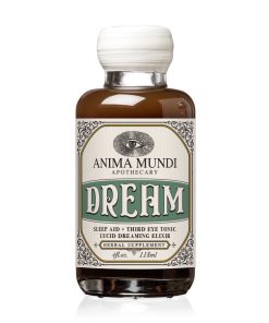 DREAM Elixir. Sleep Aid + Third Eye Tonic