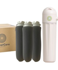 PlanetCare 2.0 Microfiber Filter Kit - Washing Machine Attachment