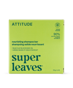 super leaves Shampoo Nourishing Bar