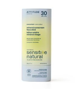 oatmeal sensitive natural Sunscreen Stick SPF30