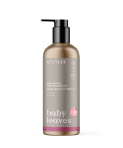 baby home essentials Baby Bottle & Dishwashing Liquid