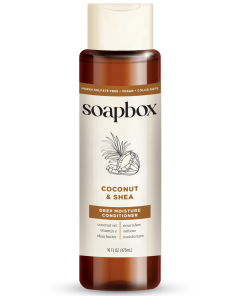 Coconut & Shea Deep Moisture Conditioner