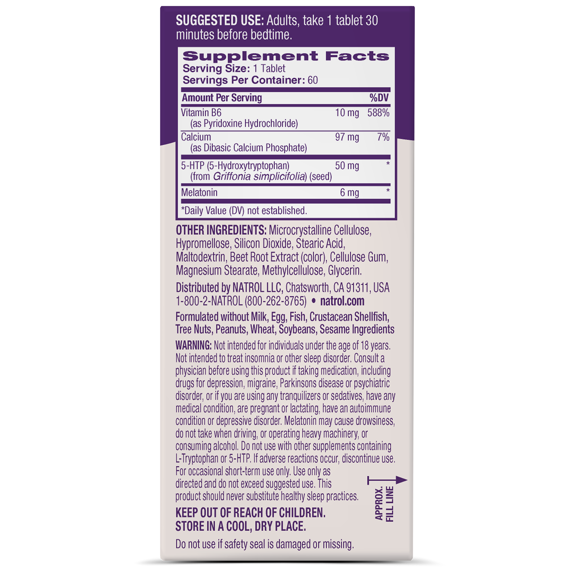 7229.931_2010911_25101_Melatonin5-HTP_TR_60ct_150ccCarton_Side.png