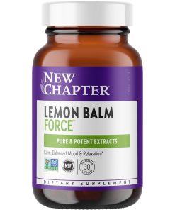 Lemon Balm Force™