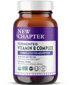 Fermented Vitamin B Complex