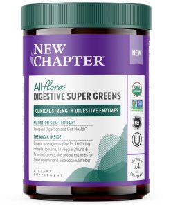 All Flora Digestive Super Greens