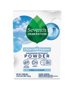 Dishwasher Detergent Powder