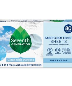 Fabric Softener Sheets