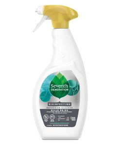 Disinfecting Bathroom Cleaner