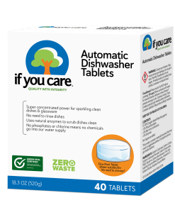 Automatic Dishwasher Tablets