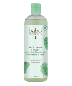 Eucalyptus Body Wash & Bubble Bath