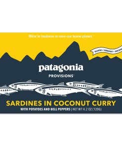 Sardines Coconut Curry