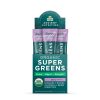 Organic Super Greens Powder Packets