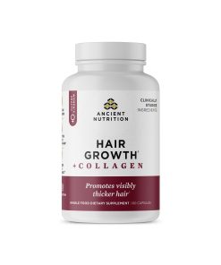 Hair Growth + Collagen Capsules