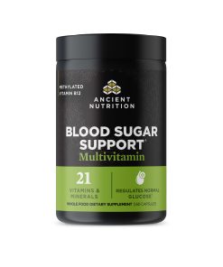 Ancient Multi Blood Sugar Support Capsules