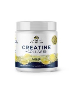 Creatine + Collagen + Electrolytes Powder