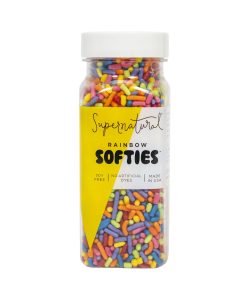 Rainbow Softies Sprinkle