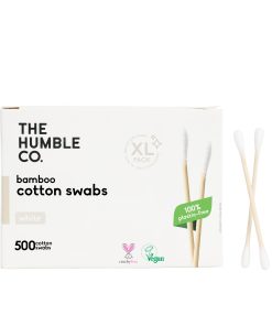 Cotton Swabs - White