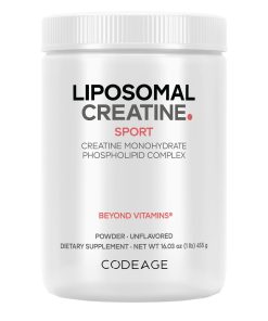 Liposomal Creatine Monohydrate Large