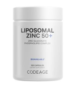 Liposomal Zinc