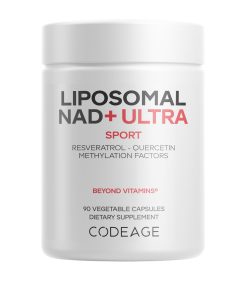 Liposomal NAD+ Ultra