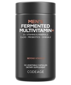 Men's Fermented Multivitamin+