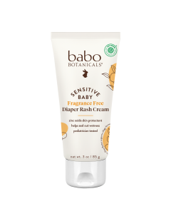 Sensitive Baby Zinc Diaper Rash Cream