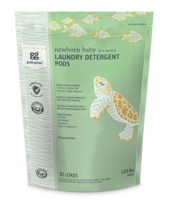 Newborn Laundry Detergent Pods - Fragrance Free