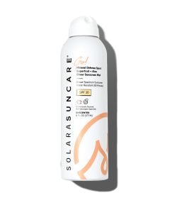 Go! Mineral Defense Sport: Superfruit + Aloe Mist. SPF 30